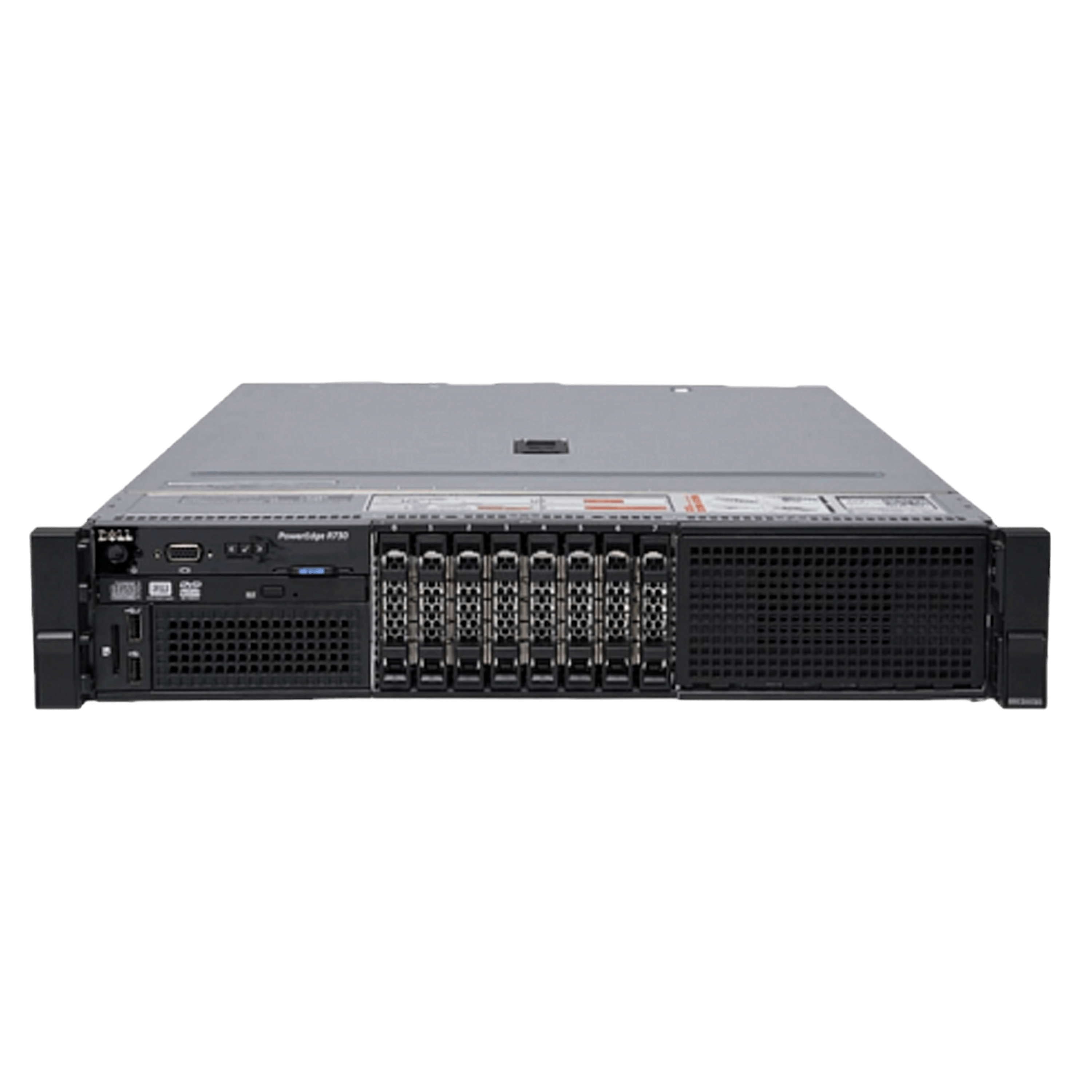 Сервер Dell PowerEdge R730 noCPU 24хDDR4 H730 iDRAC 2х750W PSU Ethernet 4х1Gb/s 8х3,5" FCLGA2011-3 (3) Сервер Dell PowerEdge R730 noCPU 24хDDR4 H730 iDRAC 2х750W PSU Ethernet 4х1Gb/s 8х3,5" FCLGA2011-3 (3)
