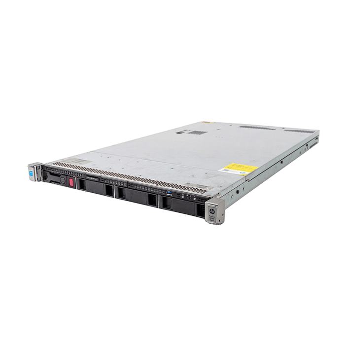 Сервер HP DL360 G9 noCPU 24хDDR4 P440ar 2Gb noBattery iLo 2х500W PSU 533FLR 2x10Gb/s + Ethernet 4х1Gb/s 4х3,5" FCLGA2011-3 (3)