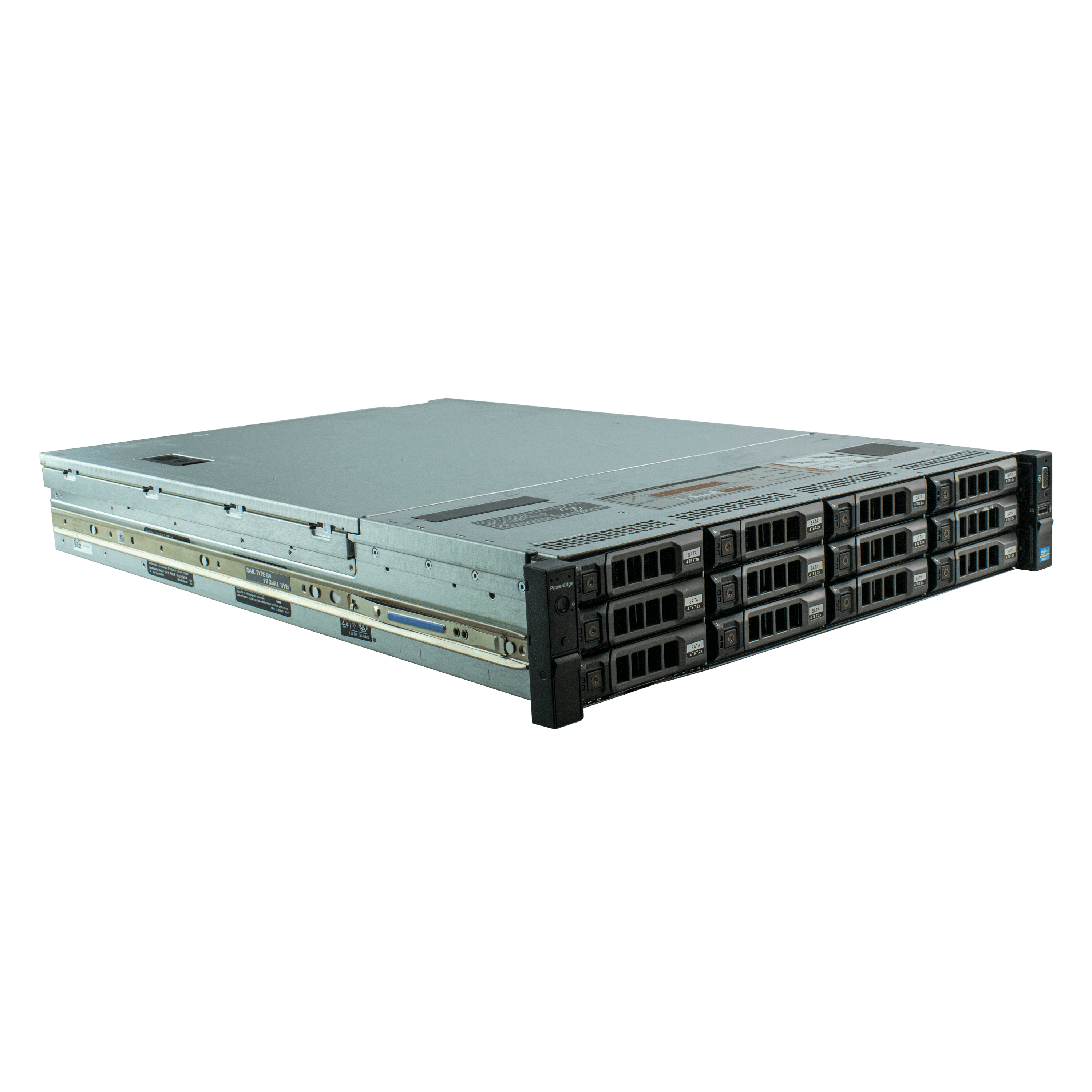 Сервер Dell PowerEdge R730xd noCPU 24хDDR4 H730 iDRAC 2х1100W PSU SFP+ 2x10Gb/s + Ethernet 2х1Gb/s 12х3,5" FCLGA2011-3 (3) Сервер Dell PowerEdge R730xd noCPU 24хDDR4 H730 iDRAC 2х1100W PSU SFP+ 2x10Gb/s + Ethernet 2х1Gb/s 12х3,5" FCLGA2011-3 (3)