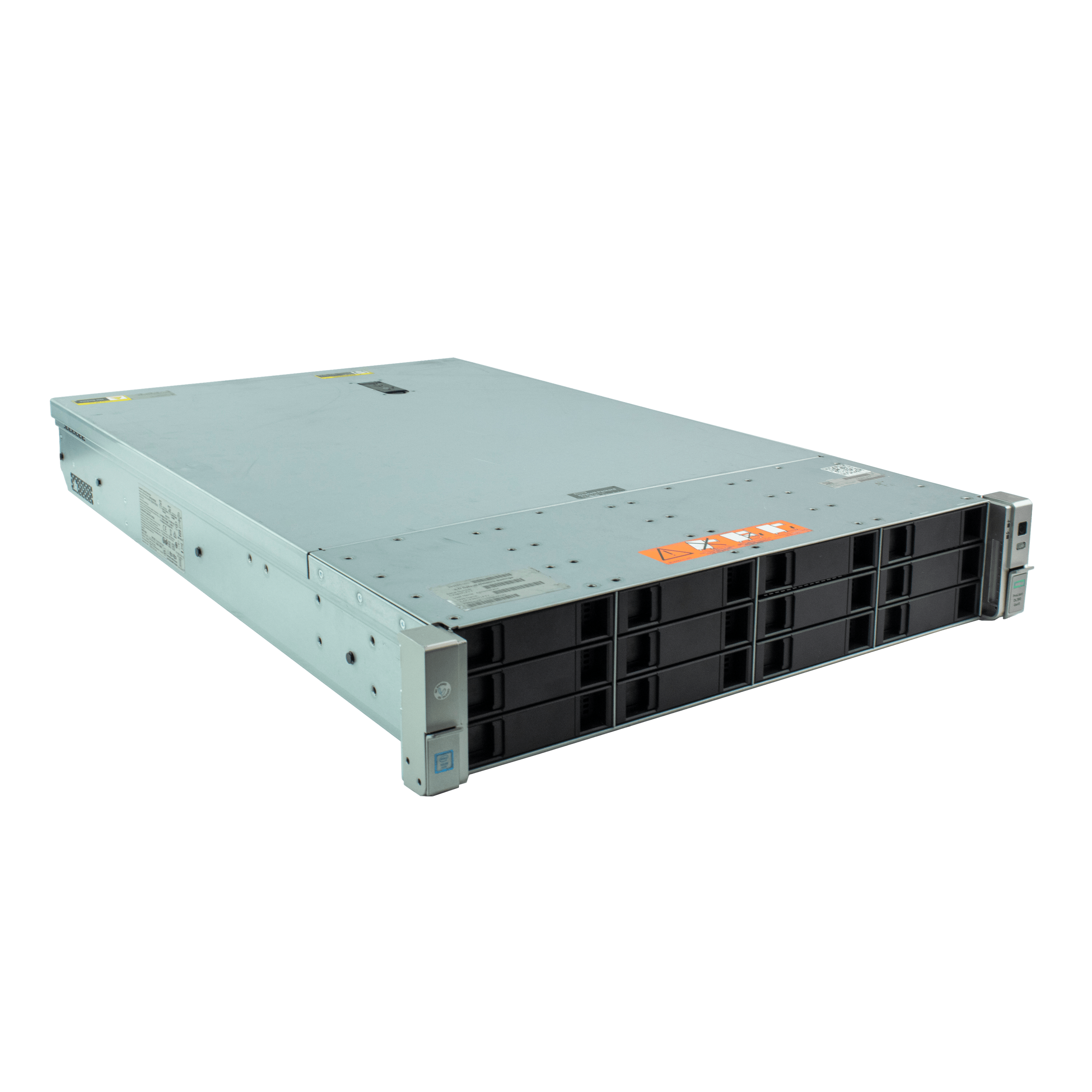 Сервер HP DL380p G9 noCPU 1xRiser 24хDDR4 softRaid B140i iLo 2х800W PSU 533FLR 2x10Gb/s + 331i 4х1Gb/s 12х3,5" FCLGA2011-3 (3)