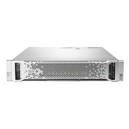 Сервер HP DL560 G9 noCPU 48хDDR4 H240ar iLo 2х1500W PSU 366FLR 4х1Gb/s 8х2,5" FCLGA2011-3