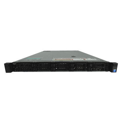 Сервер Dell PowerEdge R630 noCPU 24хDDR4 softRaid iDRAC 2х750W PSU Ethernet 4х1Gb/s 10х2,5" FCLGA2011-3