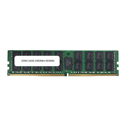Модуль памяти Micron DDR4 16GB 2400MHz RDIMM MTA36ASF2G72PZ-2G3