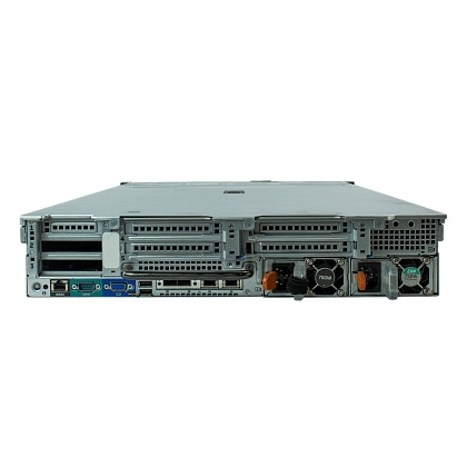 Сервер Dell PowerEdge R730 noCPU 24хDDR4 H730 iDRAC 2х750W PSU SFP+ 2x10Gb/s + Ethernet 2х1Gb/s 8х3,5" FCLGA2011-3 (2)