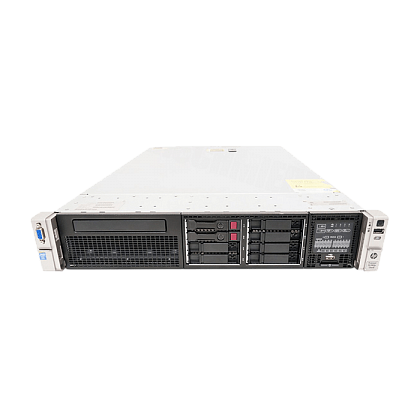 Сервер HP DL380p G8 noCPU 24хDDR3 P420 1Gb iLo 2х460W PSU 331FLR 4х1Gb/s 8х2,5" FCLGA2011 (3)