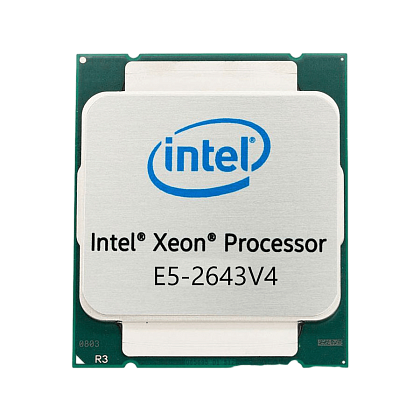Процессор Intel E5-2643V4 (6/12 3,4Ghz-3,7GHz 20MB) FCLGA2011-3