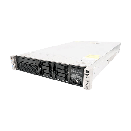 Сервер HP DL380p G8 noCPU 24хDDR3 P420 1Gb iLo 2х460W PSU 331FLR 4х1Gb/s 8х2,5" FCLGA2011 (4)
