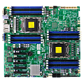 Купить серверную материнскую плату Supermicro под процессор Intel Xeon по доступной цене в Махачкале | GALTSYSTEMS